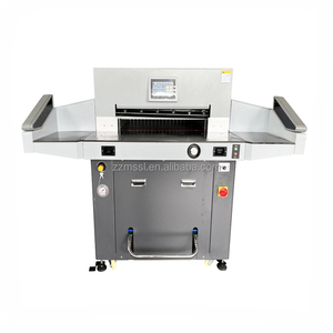 720切断機切断機用の新しいペーパーカッタープログラム制御システム - Product Image 4
