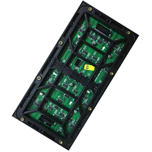 * 128 Mm yama 2121 P4 LED modülü yüksek yenileme tabela için Led modülleri açık P4 P5 P6 P7.62 P10 P16 tam renkli 256 özelleştirilmiş - Product Image 3