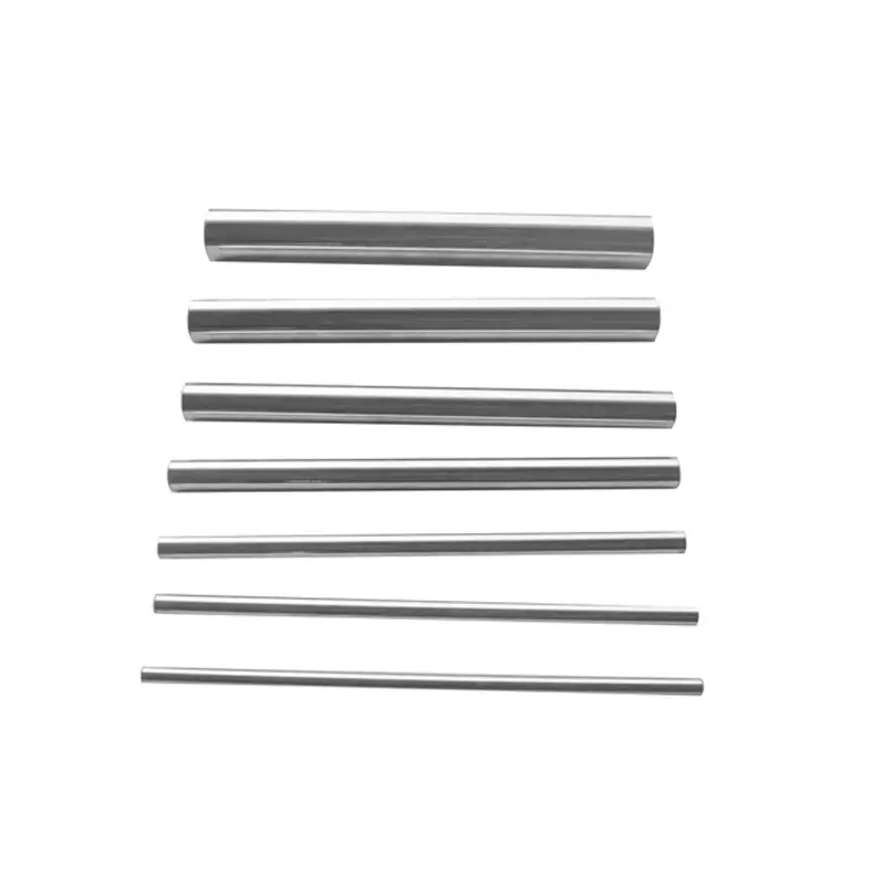 AISI Stainless Steel Bar 301 303 310 316 Steel Round Bar for Building Materials