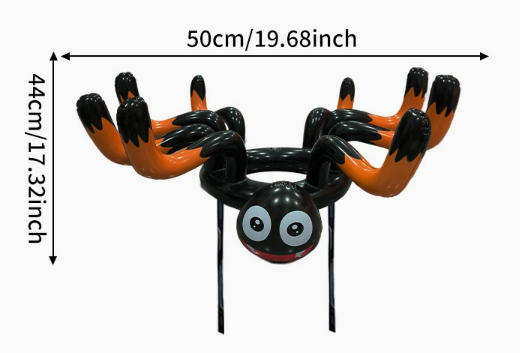 orange spidermand+4 cercle