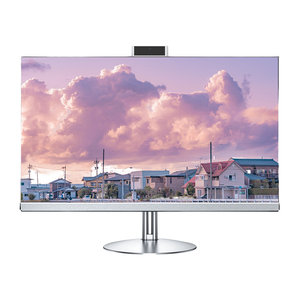 Monoblock Allinone <strong>Computer</strong> Set All-in-one Pc <strong>Customized</strong> 1920*1080 RAM 8GB SSD+HDD All in One Pc <strong>Computers</strong> - Product Image 1