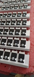 Internal IGBT <strong>Module</strong> FC100P Series in Frequency Converter for AC Motor Speed Regulation - Product Image 6