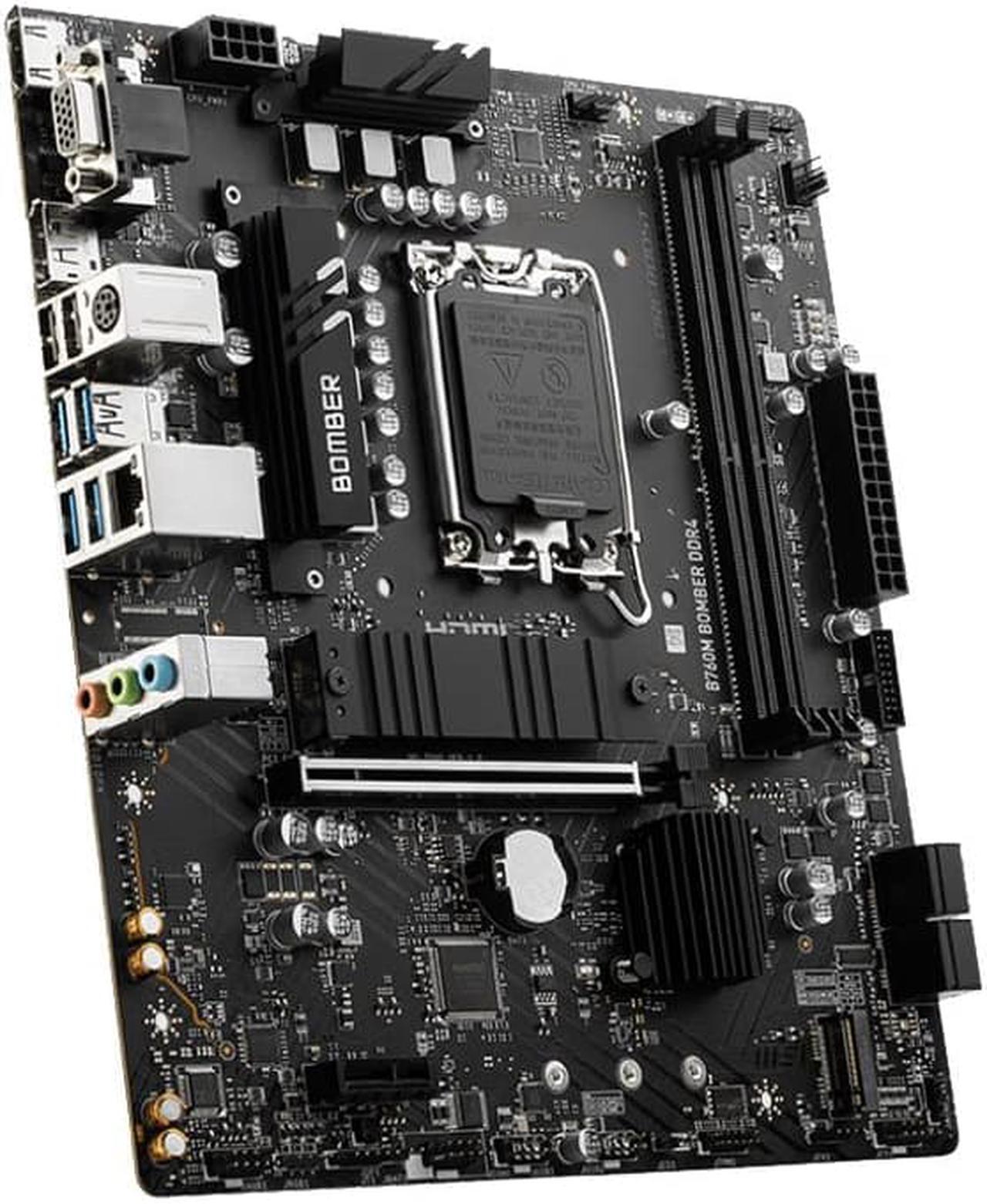 B76OM BOMBER DDR4