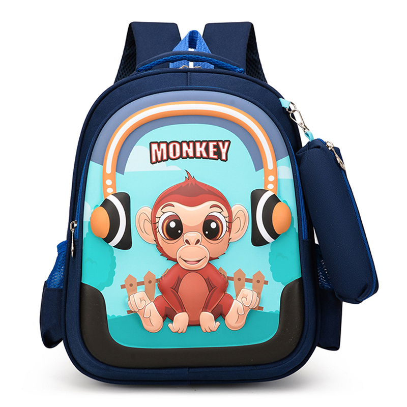 Blue Monkey