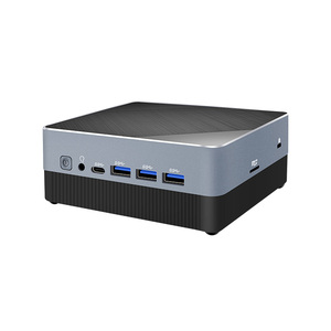 Intel Core 13th GenミニPC I5-1340P Iris Win11 12コア16スレッドWifi6 DDR5 Type-C 3スクリーン出力小型コンピュータ - Product Image 1