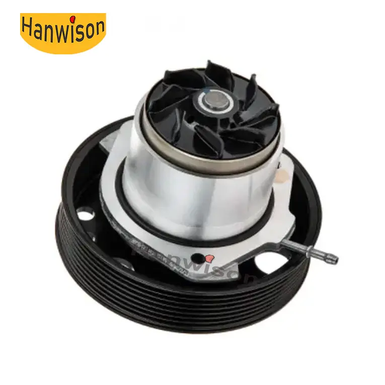 Hanwison 95810603302 958 106 033 02 Car Auto Cooling Parts Engine Water Pump High For For Porsche Cayenne 92A Water Pump