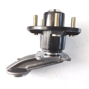 OEM sıcak dövme 5-Bolt römork avara Hub kiti ayarlanabilir mili kol Premium römork parça ve aksesuar - Product Image 5