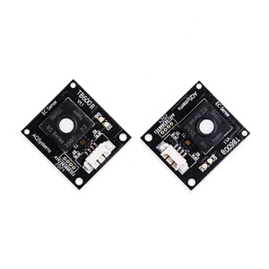Módulo de gas amoníaco 0 ~ 100ppm Sensor NH3 utilizado para el monitoreo de la calidad del aire Detector de fugas de gas NH3 - Product Image 4