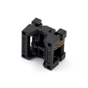 Smart Electronics 150mil 200MIL <strong>Socket</strong> Converter Module SOIC8 <strong>SOP8</strong> to DIP8 EZ <strong>Programmer</strong> Adapter - Product Image 5