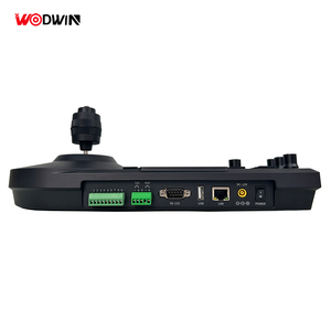 Новый контроллер WODWIN NDI IP POE RS485 PTZ-камеры с потоковой камерой PTZ-джойстиком