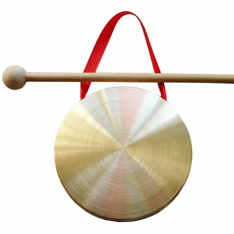 Gongs tradicional chino de alta calidad, a la venta