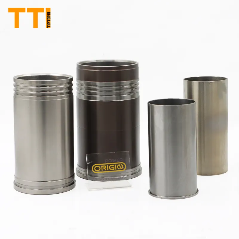 DT466E Parts 1810504C2 Cylinder Liner Sleeves DT466 Piston Liner Kit DT530 1815674C1