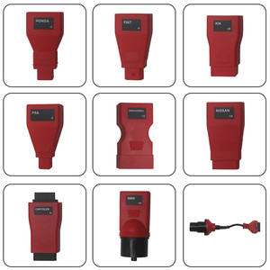 100% 原装Autel全系统诊断Autel MS908P MaxiSys MS908s专业Wifi OBD，带J2534 MaxiFlash - Product Image 4