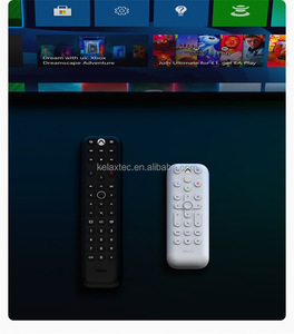Xboxesコンソール用8BitdoワイヤレスリモートゲームメディアリモコンXboxes用リモコンホストバックライトボタン付き - Product Image 5