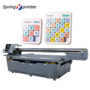 CF-2513 Uv Flatbed <strong>Printer</strong> Price with Cheap Activity Discount Durable Painting Machine Automatic <strong>Printer</strong> Uv - Product Image 2