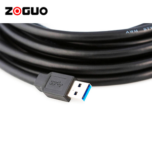 工厂定制40m多功能高级USB3.0扩展器电缆有源中继器公母扩展器5m电缆工厂价格 - Product Image 4