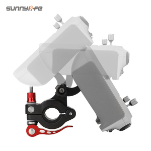 Sunnylife ที่ยึดรีโมทควบคุมจักรยาน,ตัวยึดกล้องแอคชั่นแคมสำหรับจักรยาน Mini 3 Pro DJI RC - Product Image 3