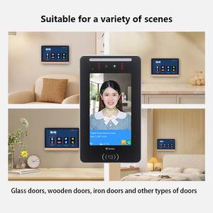 Unlock <strong>Video</strong> <strong>Intercom</strong> KIT with Night Vision <strong>Motion</strong> Capture for Apartment Door Phone <strong>System</strong> - Product Image 4