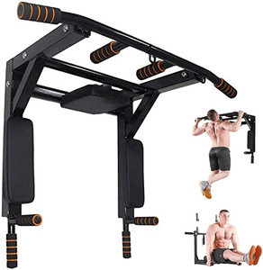 Yüksek kalite 5 in 1 Pull Up Bar paralel barlar çok fonksiyonel duvar monte Up Bar vücut geliştirme için spor Fitness - Product Image 2
