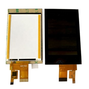 Touch Panel resistivo capacitivo con Display LCD da 2.4 "GC9306 ILI9341 ST7789 18 20 22 moduli LCD TFT da 2.4 pollici a 24 Pin Touch Screen