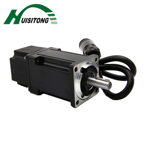 2kw senkron relüktans Motor hız kontrol motoru DİKİŞ MAKİNESİ frenli Servo Motor 220v yıldız Servo Ie 3 3000rpm 50/60hz - Product Image 1