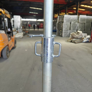 High Pressure Resistant Reusable Steel <strong>Formwork</strong> Support for <strong>Formwork</strong> Euro Support <strong>Building</strong> <strong>System</strong> - Product Image 4
