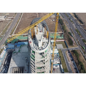 Montaje de precisión de resistencia a la corrosión de construcción de estructura de acero modular moderna con techo de cúpula de gimnasio para construcción al aire libre - Product Image 5