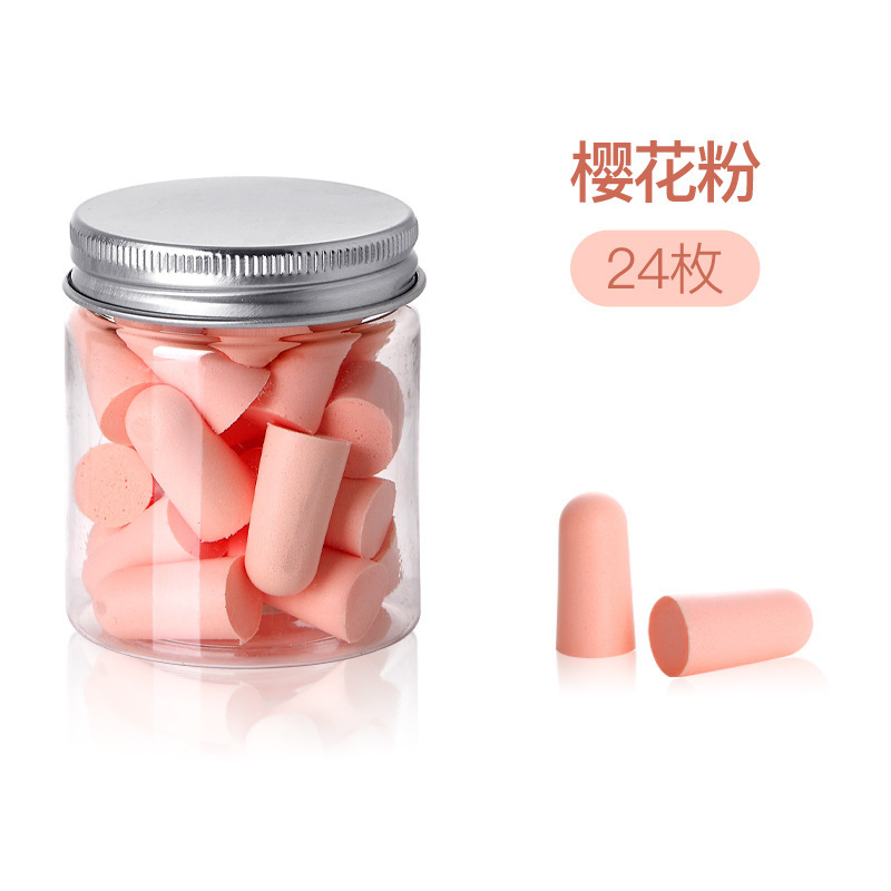 24 cherry blossom pink pieces