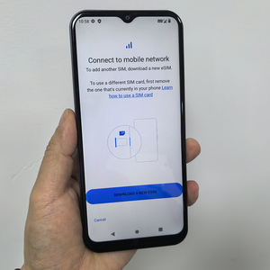 Esim โทรศัพท์มือถือ Wi-Fi ซิมการ์ดแอนดรอยด์แบบไม่มีกล้องสมาร์ทโฟน ODM-มาร์ทโฟน OEM-มาร์ทโฟนรองรับรอม - Product Image 4
