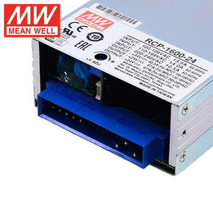 משמע טוב RCP-1600-24 ספק כוח חירום נייד בודק ספק כוח 24V 1600W Smps משמע
