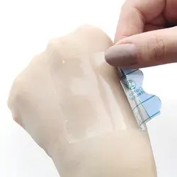 Transparent