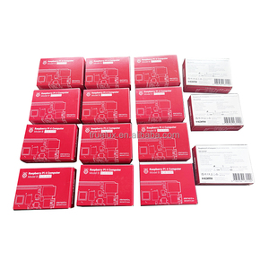 Raspberry Pi 4 modello B 8GB Kit scheda di sviluppo SDRAM USB 3.0 2.0 nuovo originale 1.5GHz COM SBC Raspberry Pi 4B 8G - Product Image 1