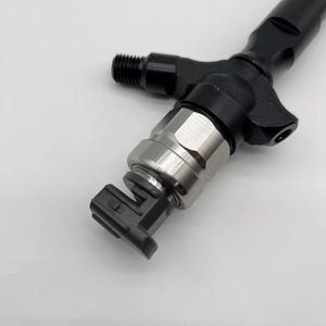 หัวฉีดน้ำมันเชื้อเพลิง095000-7760 095000-7761 23670-39276สำหรับ HIACE/HILUX 2.5L D4D ระบบเชื้อเพลิงเครื่องยนต์2KD-FTV - Product Image 3