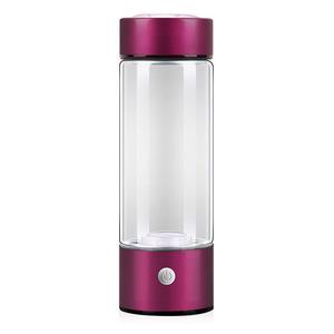 碱性氢水瓶-SPE PEM技术高浓度H2发生器USB充电旅行-有益健康 - Product Image 4