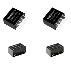 Mornsun Convertidor de 1W con Voltaje de Entrada Fija, Convertidor de Alimentación de CA/CC Configurable, Serie de 1W, Modelo de Fuente de Alimentación de CA y CC, Modelo de 2, 2, 2, 1, 2 - Product Image 6