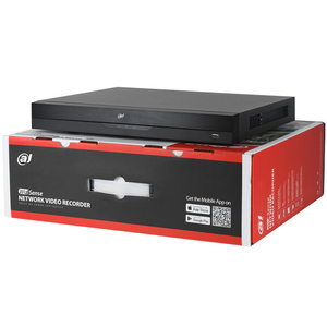 录像机摄像机4K NVR 16通道4k夜视DH 16CH 2Hdd 1U网络录像机 - Product Image 5