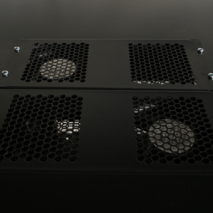 Armadio di rete 42U progettato in fabbrica da 19 pollici per Server per telecomunicazioni SPCC Rack Internet 42U in piedi per centri dati computer 22U - Product Image 6