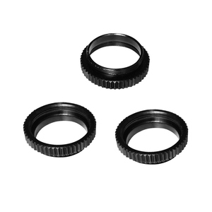3 adet/grup Metal 5mm C CS montaj adaptörü 25.4mm konu C/CS Lens montaj adaptörü alüminyum dönüştürücü halka güvenlik için güvenlik kamerası - Product Image 6