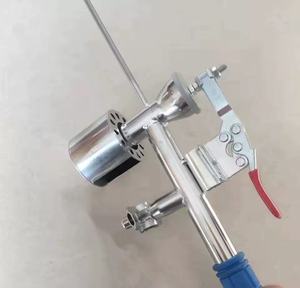 Alat Kontrol tungau lebah, penyemprot tungau lebah, alat kontrol tungau logam, Kit Vaporizer asam Oxalic portabel untuk pemeliharaan lebah - Product Image 4