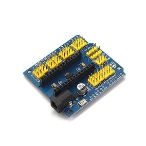 Nano V3.0 ATmega328P 5V 16Mhz Controller Board CH340 USB-Treiber und Nano Uno-Erweiterungs karte für Arduinos
