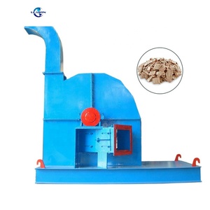 Efficient Large Disc Type Tree Machine Wood Chipper and <strong>Shredder</strong> for Pellet Mill - Product Image 1