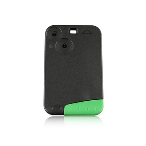 2 Buttons 433MHz Smart Keyless Entry Car Fob Remote <strong>Key</strong> for Renault Laguna <strong>Espace</strong> 2001 2002 2003 2004 2005 2006 - Product Image 1