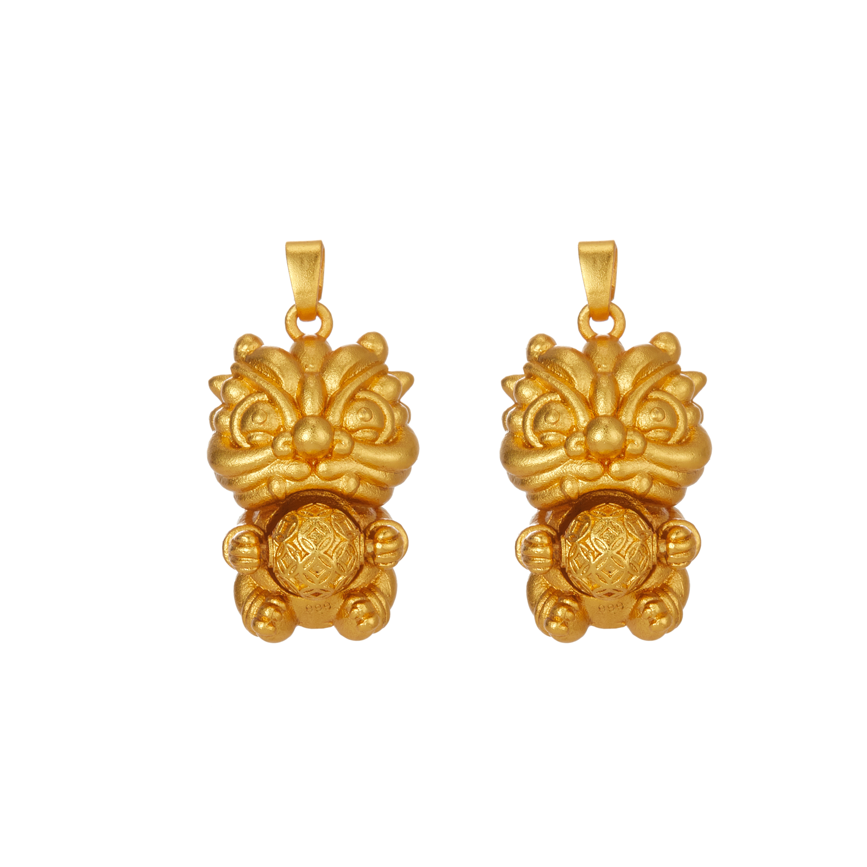 The Gold Swallowing Beas