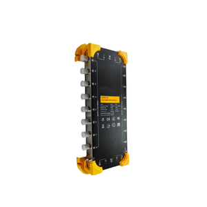 Di alta qualità professionale ricevitore TV satellitare a bassa perdita Multi-interruttore di circuito di progettazione per l'accesso a più segnali TV - Product Image 1