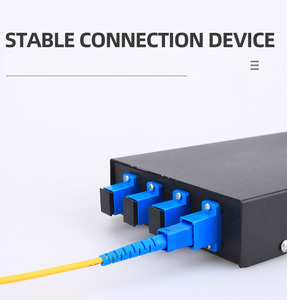 TiNCAM Mm Dx双工单模多模光纤跳线和跳线Fc-lc 1芯光纤电缆 - Product Image 6