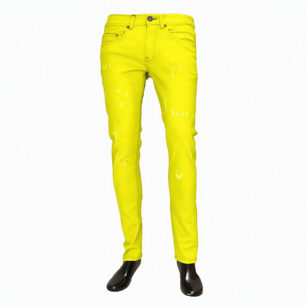 Yellow