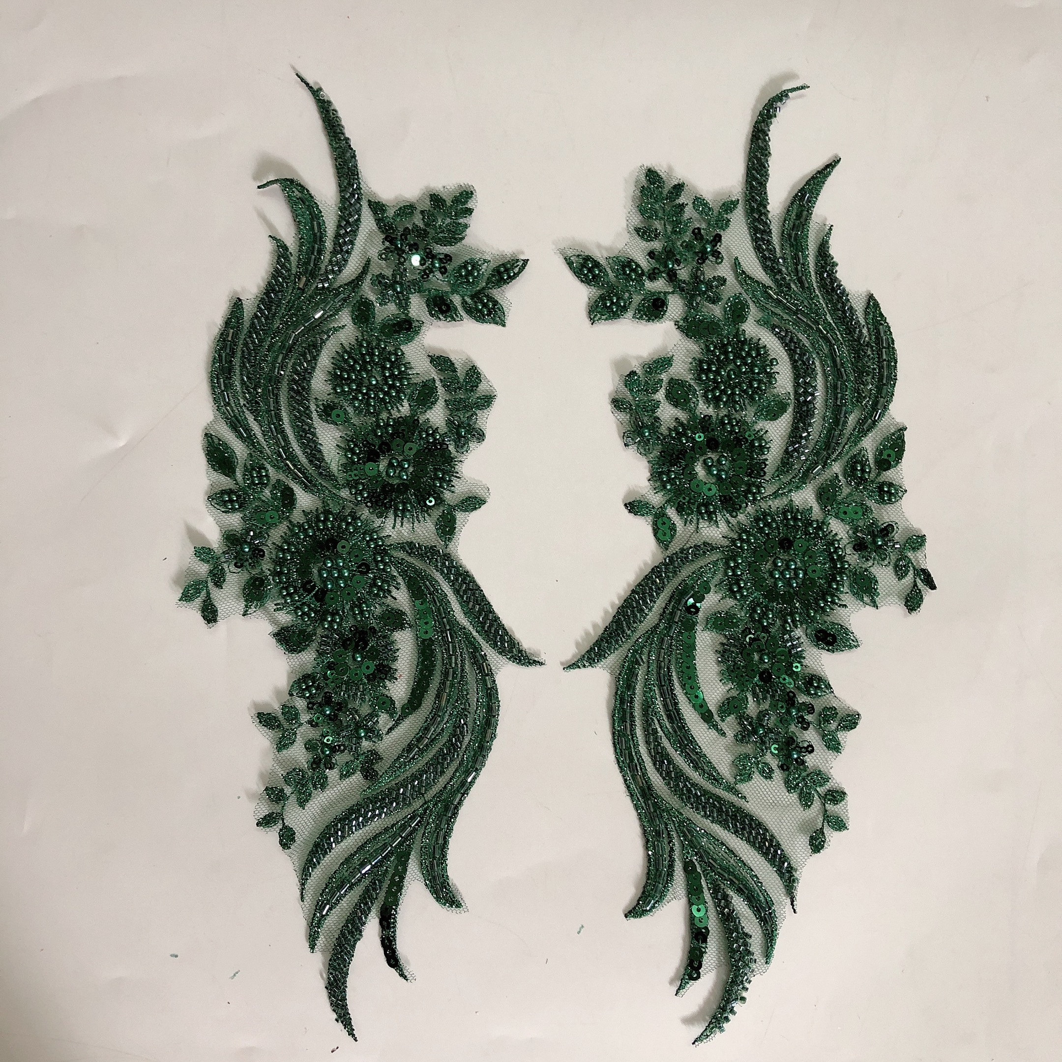 6# verde scuro