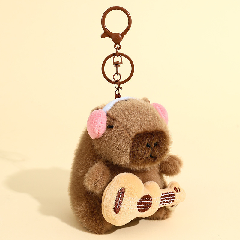 Capibala music band-guitar