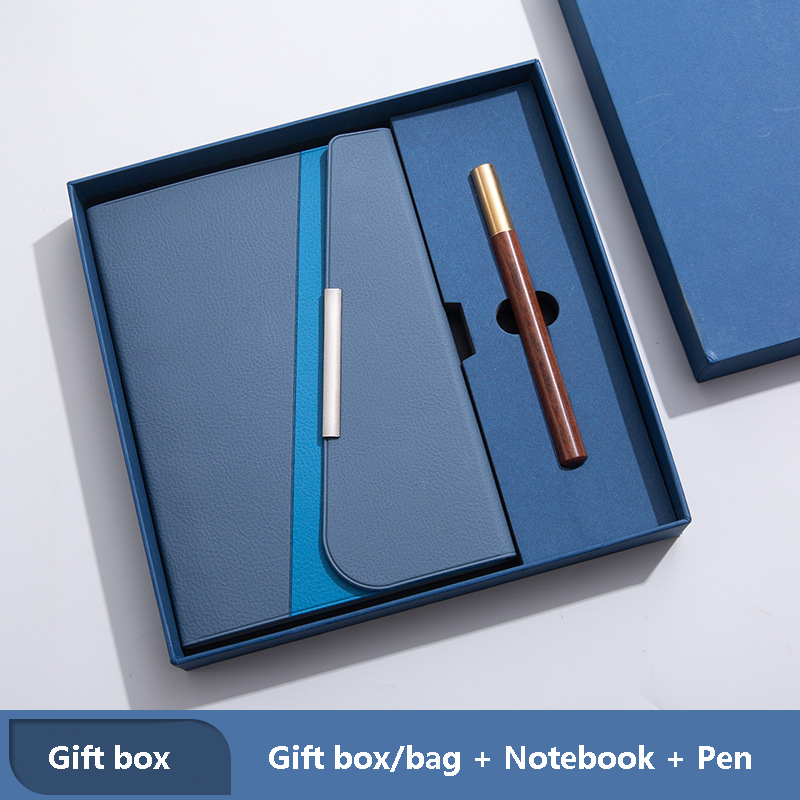 Blue Gift Box