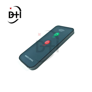 IR 1 canale ricevitore a infrarossi interruttore di guida relè Driver modulo scheda 5V + telecomando attivo